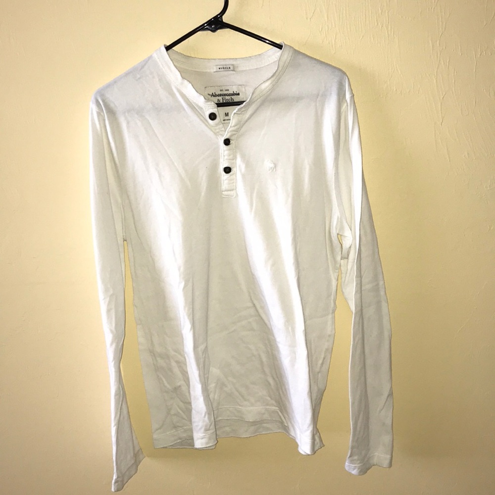 Abercrombie and Fitch Long Sleeve Shirt